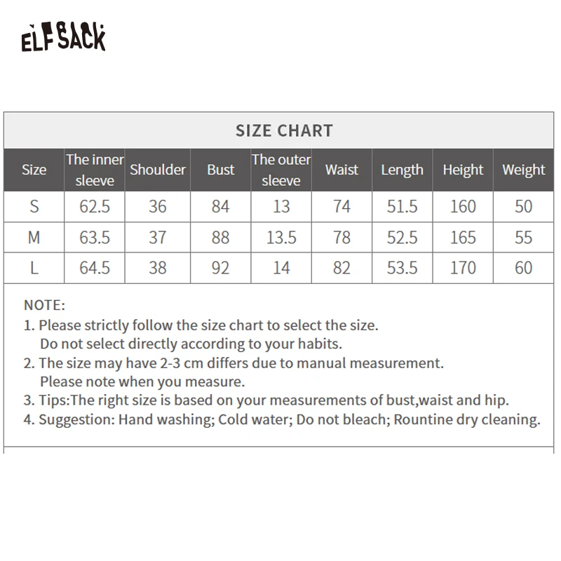 ELFSACK 2025 Herfst Nieuwe Collectie Y2K Faux Tweedelige Streep Tee Gestructureerde Slanke Top Voor Vrouw