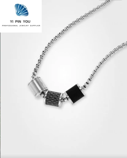 

Высококачественное высококачественное простое и элегантное ожерелье с подвеской из циркона S925 для показа индивидуальности - памятный подарок