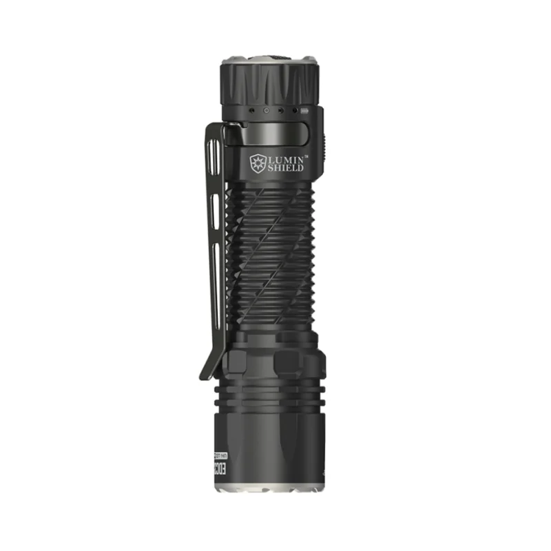 Nitecore EDC35 5000 Lumen EDC مصباح يدوي، USB-C قابل لإعادة الشحن، ملصق عالي الطاقة فائق السطوع للحمل اليومي
