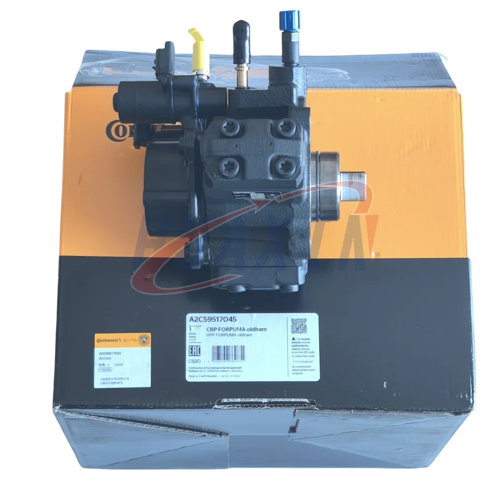 

VDO Genuine Common Rail Fuel Pump Model 5WS40693/5WS40694 A2C59517045 New Condition for BK2Q-9B395-CA BK2Q-9B395-AD Vehicles