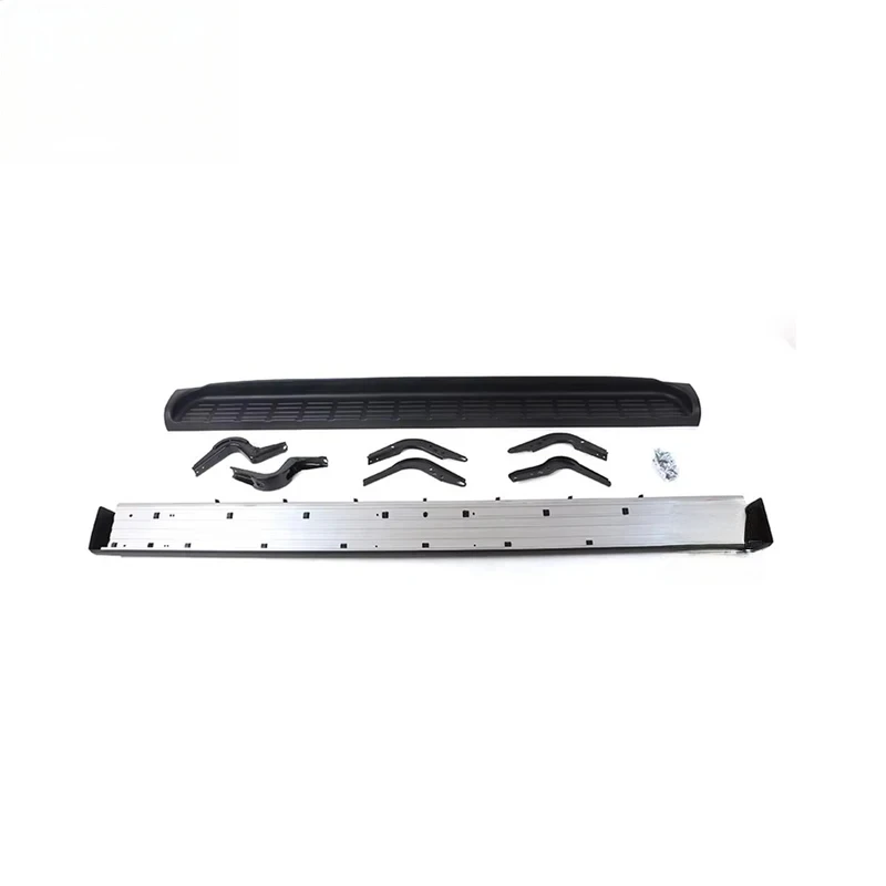 Mid-size SUV External Styling Kit Multi-purpose Side Entry Pedal Brackets Universal Vehicle Running Board Components