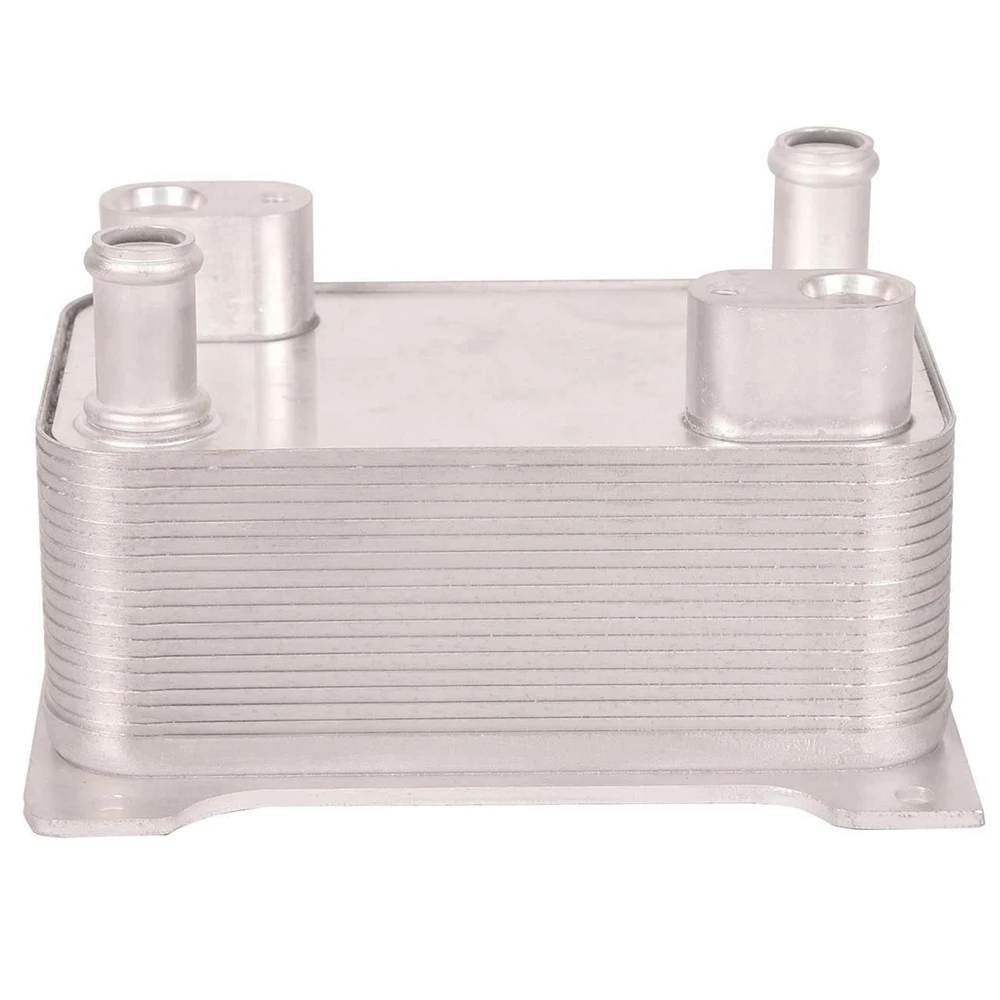 Engine Oil Radiator 4E0317021H for Audi S8 A8 Quattro VW Passat 2003-2010 4E0 317 021 H SK90747 V15600009 Oil Cooler