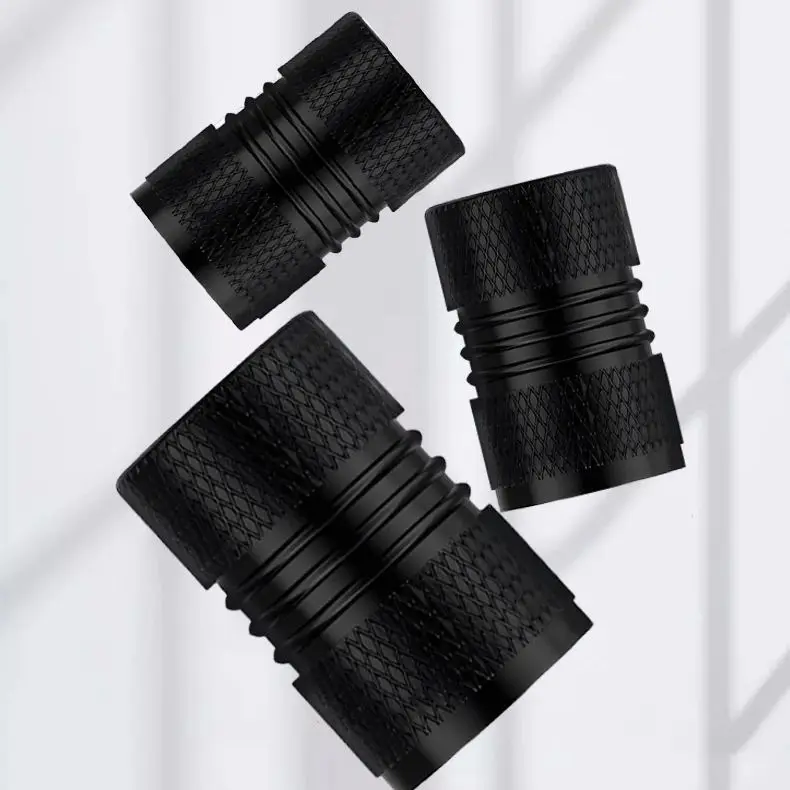 4 قطعة غطاء صمام الإطارات غطاء الصمام ل دودج رحلة شاحن تشالينجر عيار نيترو دورانجو المنتقم دارت قافلة Ram-1500