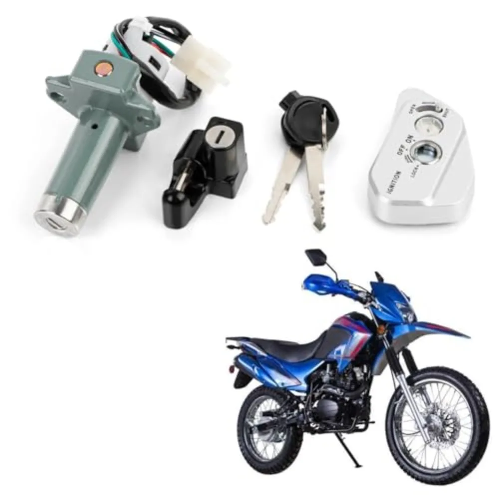 

Комплект замка зажигания для мотоциклов Hawk 250 250cc и TBR 7