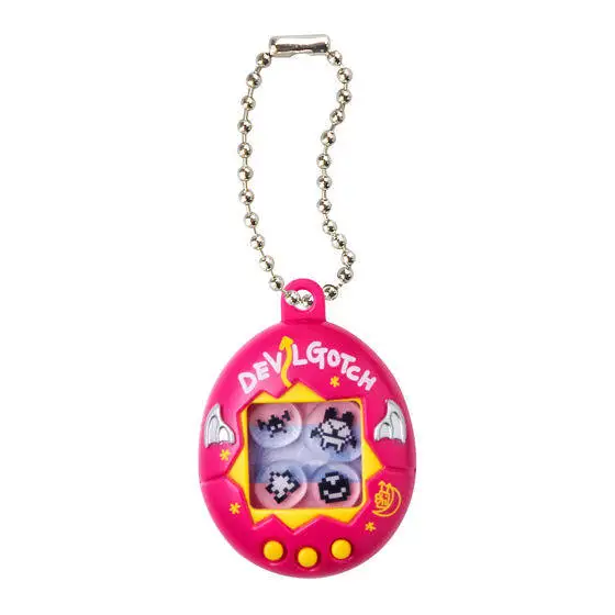 小物・アクセサリー BANDAI Tamagotchi ochiai model Bandai Tamagotchi Electronic Pet Shaking Charm Gashapon Capsule