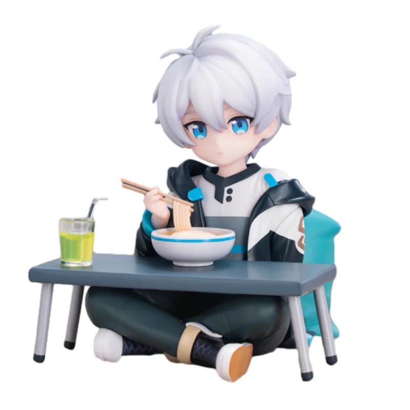 

Honkai Impact 3rd Kevin 100% Original genuine 87mm PVC Action Figure Anime Figure Model Toys Figure Collection Doll Gift
