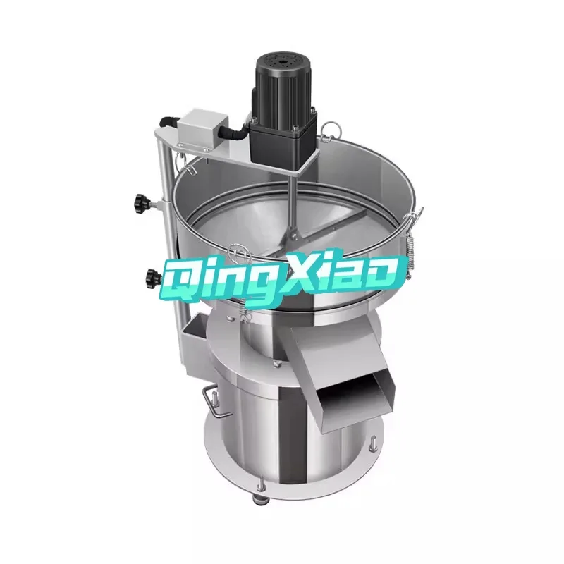 Wholesale Multi-functional  Viscous Liquid Filter Electromechanical Sieve Small Powder Caking Sieve Vibration Sieve CE Certified