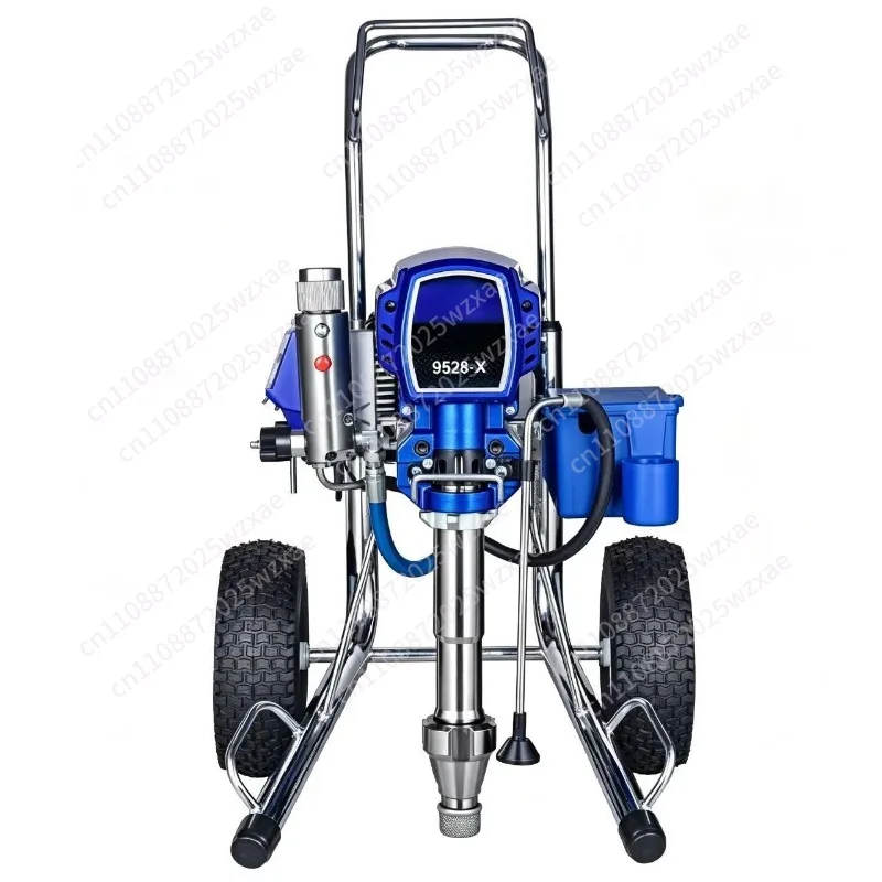 Wall Painting Machine Putty Airless Spray Painting Machine