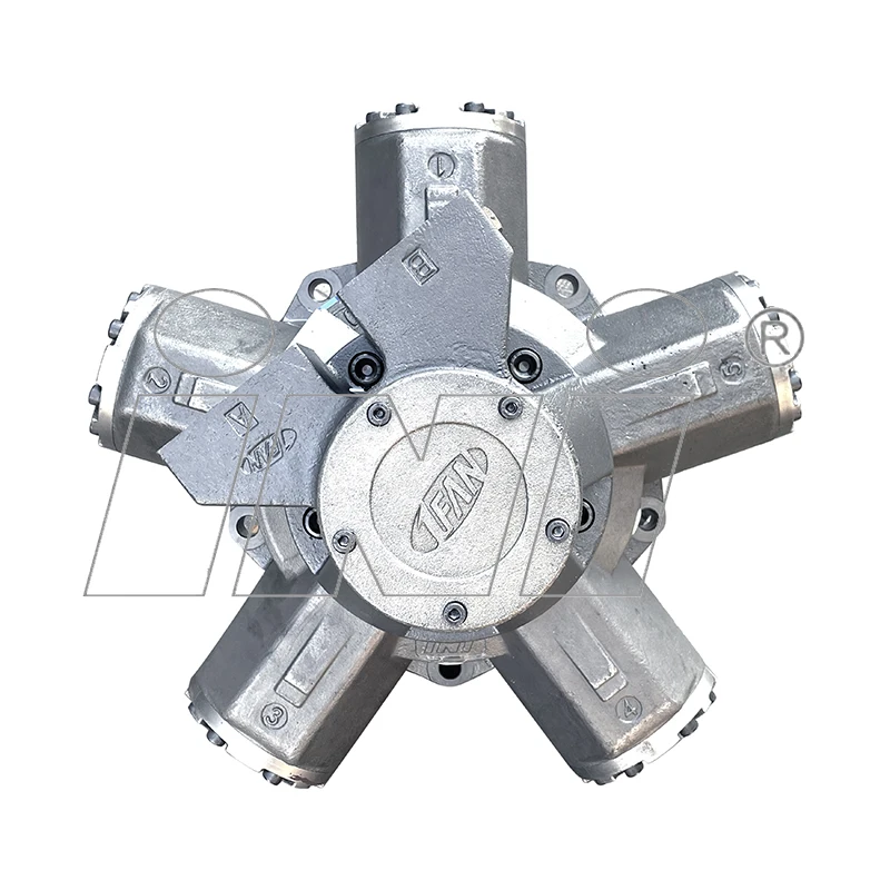 INI IMB IMC Series Hydraulic Motor Factory Direct Sale IMC Series Bidirectional Piston Motor
