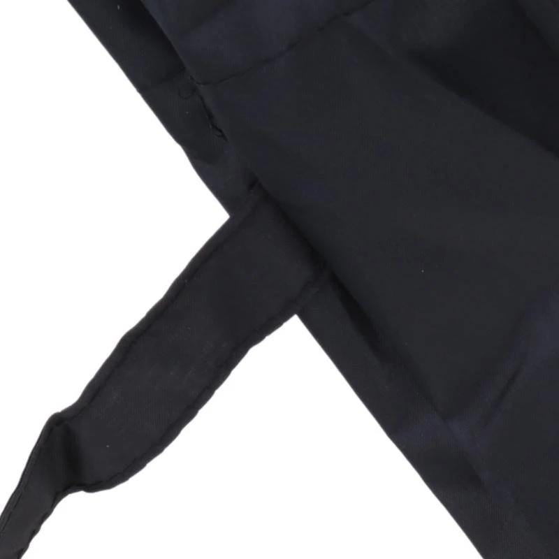 G92C Reverse Umbrella Storage Bag สีดำกันน้ำป้องกันฝุ่นป้องกันฝุ่นละออง