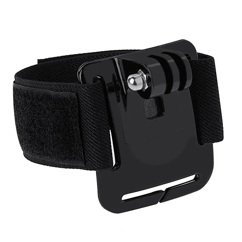 Action Camera Accessories Wrist Strap Band Holder Cycling Mount for GoPro Hero SJCAM Yi Dji Osmo Action camera Accessories