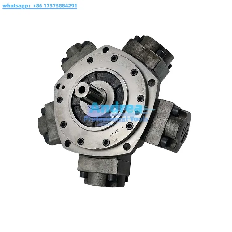 Professional Factory Accepts Custom NHM6 Hydraulic Motor For Drilling Rig Lifting Hydraulic Motor