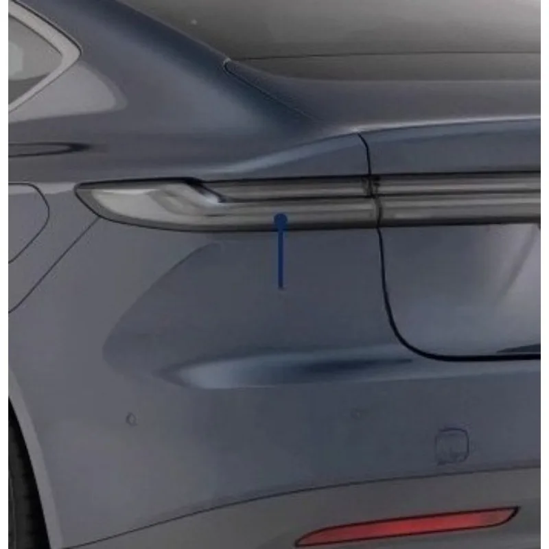 Left Right Rear Tai…