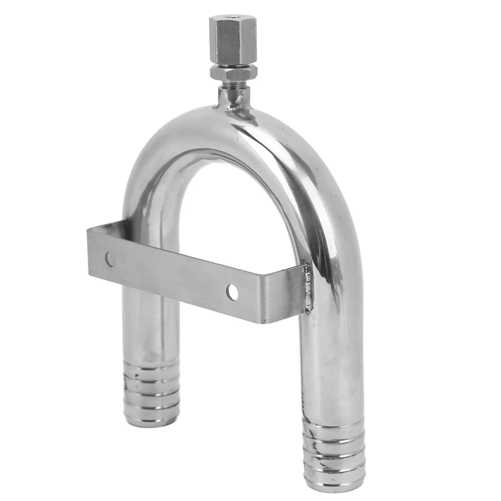 Boat Vent Loop 316 Stainless Steel 25mm High Strength Siphon Vented Loop for yacht for rv