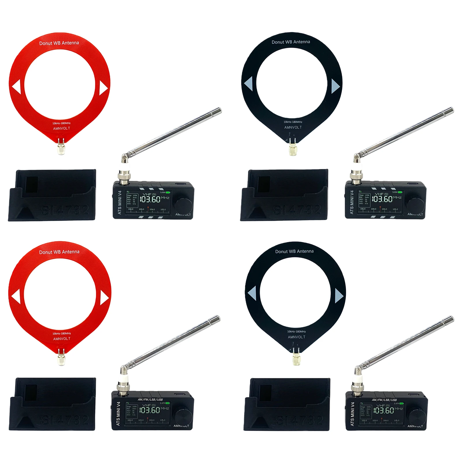 Full-Band Dsp Radio…