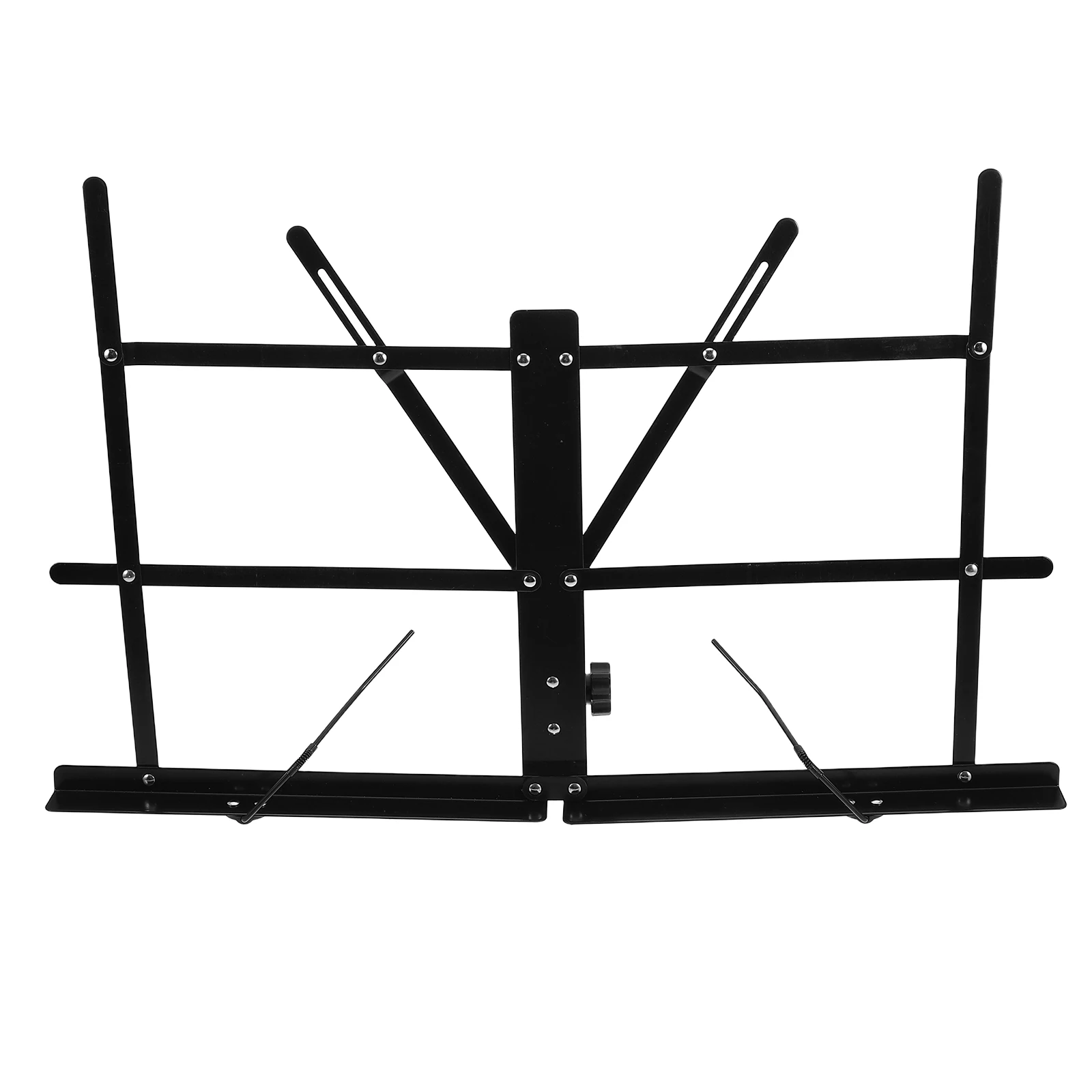 

Sheet Music Stand Guitar Collapsible Folding Document Holder for Desk Desktop Book