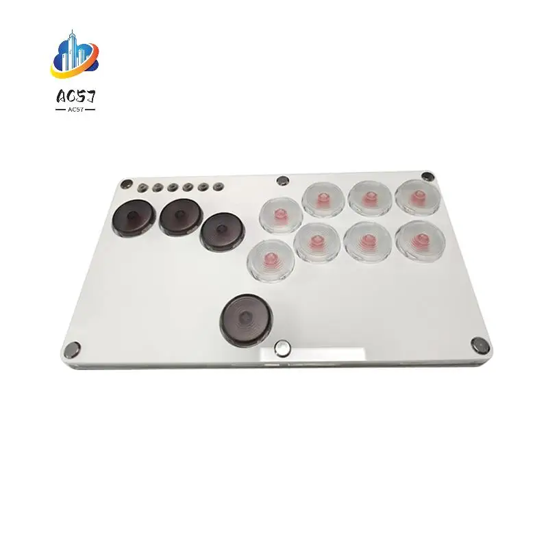 Ac57-12Key Joystick… - image