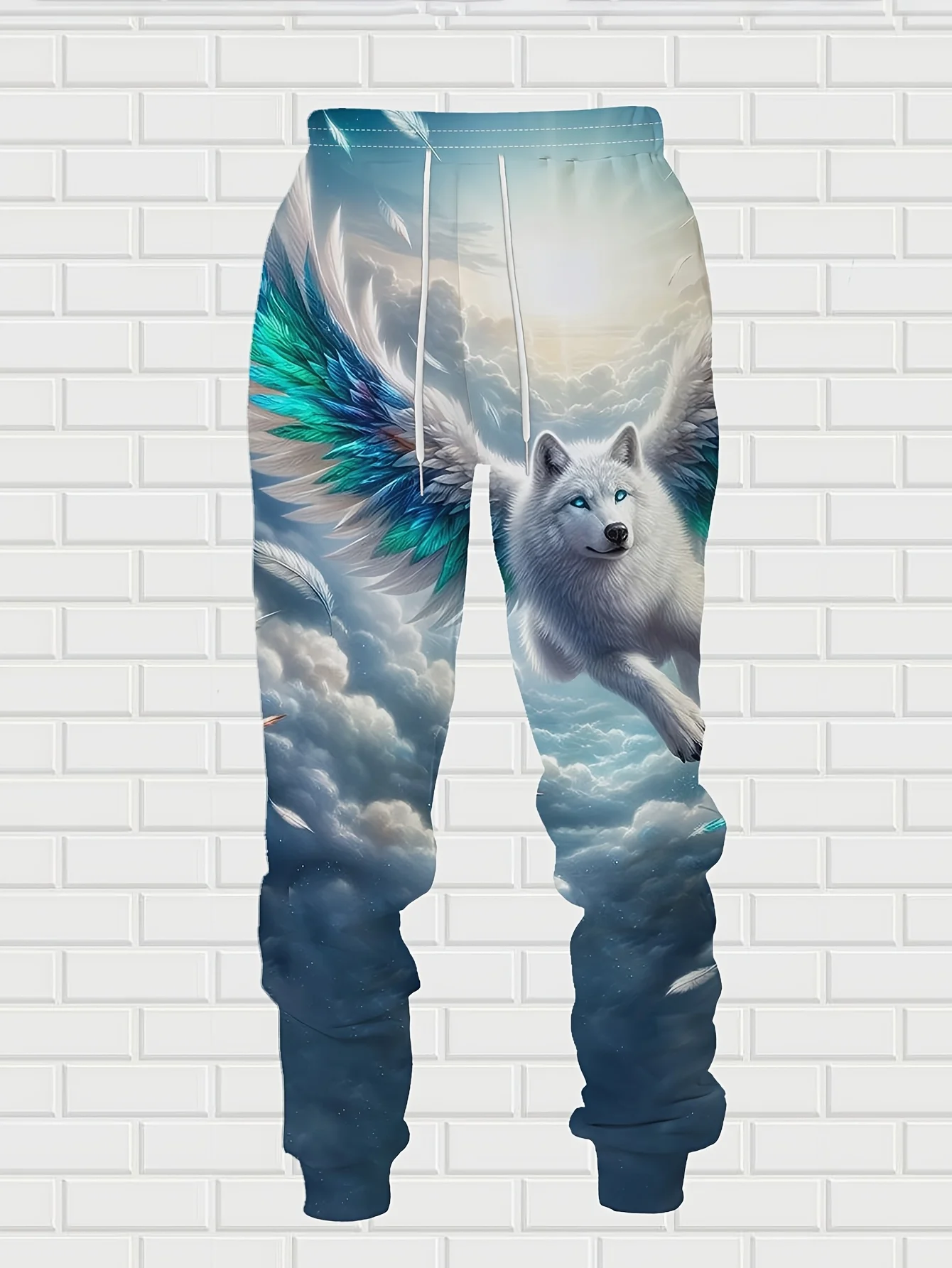 جديد وصول عارضة الشتاء الخريف الكلب نمط 3D مطبوعة هوديي وسراويل مجموعة رياضية 2 قطعة مجموعة ملابس رياضية الرجال الملابس البدلة #5