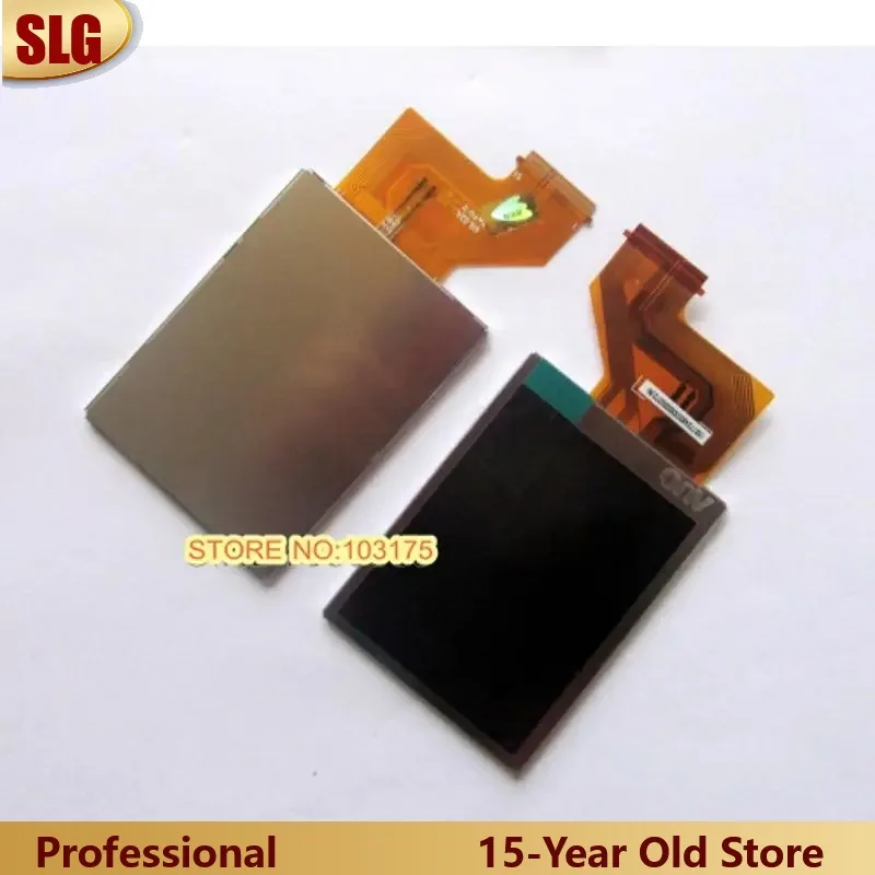 New LCD Screen Display Repair Part for Fujifilm Fuji Finepix F40 F47 fd camera repair part
