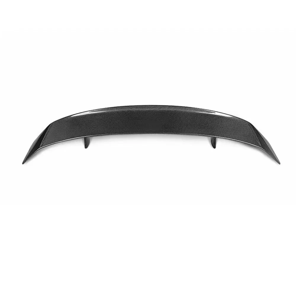 Dry Carbon Fiber Bodykit Car Accessories  Roof Trunk Spoiler Rear Wing for Mercedes Benz CLA Class W117 C117