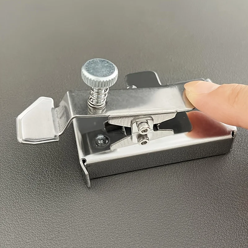 Sewing Machine Universal New Multi-functional Magnet Fixed Gauge Increased Strong Magnet Sewing Machine Fixed Magnet Flat Car