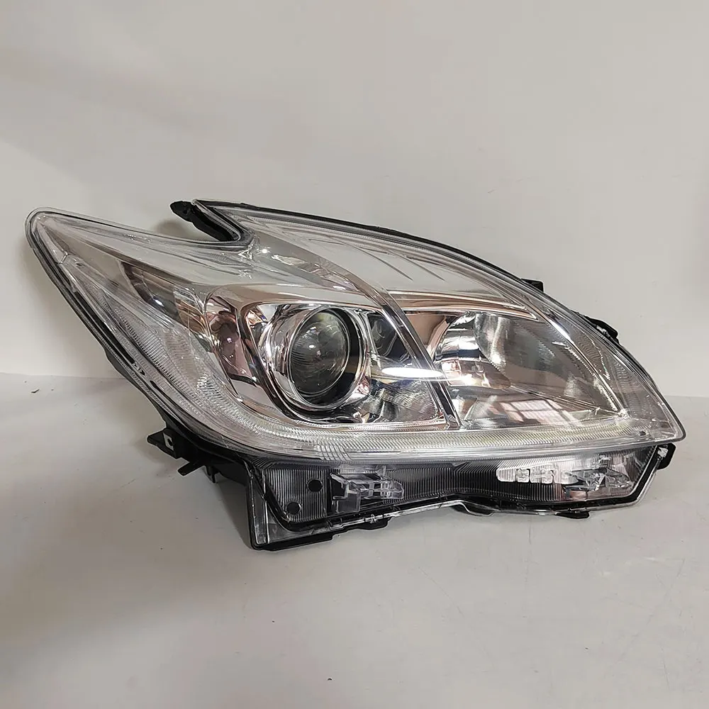 Car LED Headlight For Toyota Prius ZVW30 ZVW230L ZVW35 Headlamp