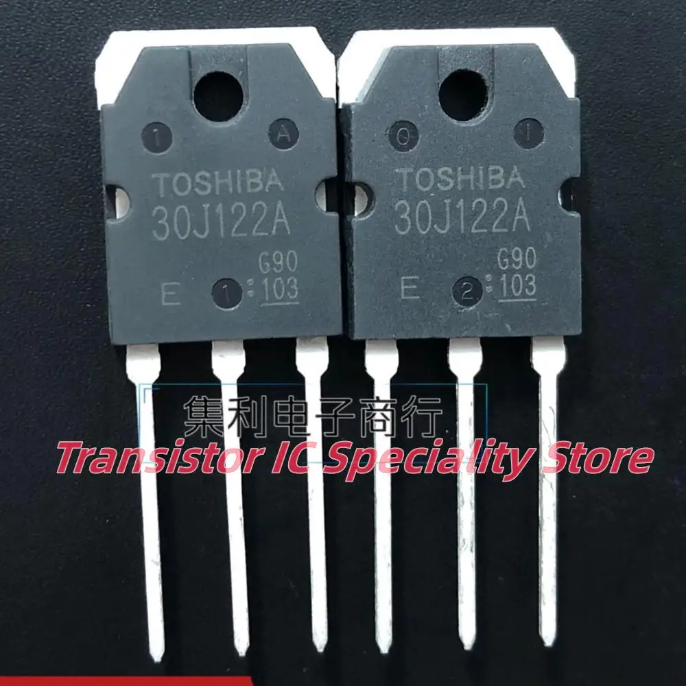 5PCS-10PCS 30 j122a GT30J122A IGBT 600 v30a TO-3P importowane oryginalne najlepsza jakość