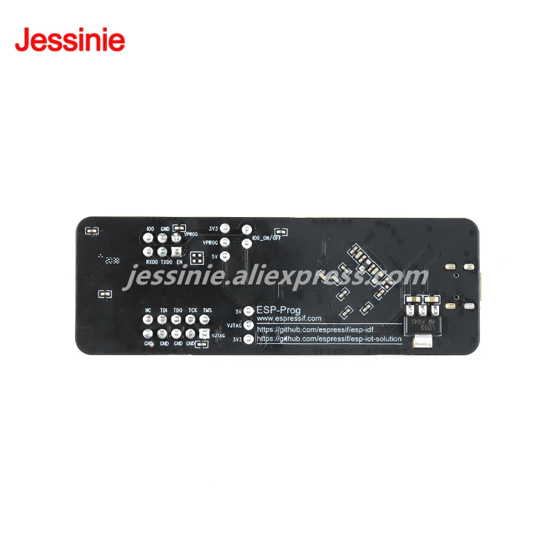 ESP-Prog JTAG Programowanie Debugowania Rozwojowe ESP8266/ESP32 Port Szeregowy do Modułu WiFi Adapter Płytka Programator Interfejs Type-C — zdjęcie produktu 3