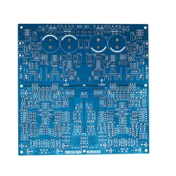 Golden Throat preamplifier A100 upgrade high-definition amplifier board ultimate flagship version A100SSPV5