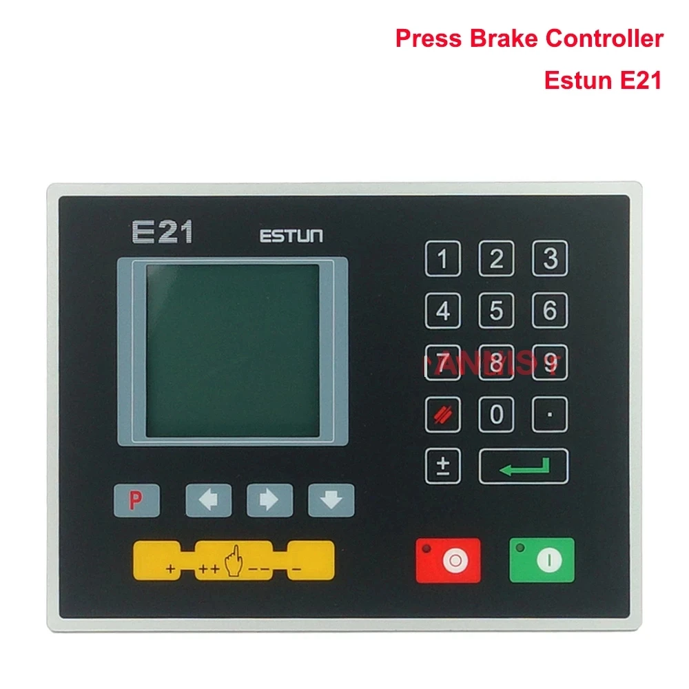 CNC Offline Estun E21 Bending Control System Folding Press Brake Bending Machine Controller HOT