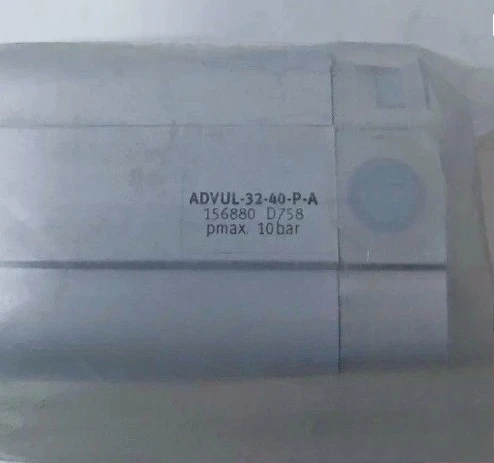 

Brand New ADVUL-32-40-P-A 156880 Hot Cylinder Products 1pcs Fast transport