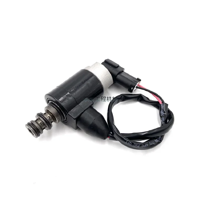 For Komatsu PC60-7 PC90 PC120-6 Rotary Solenoid valve Rotary Solenoid c Oil electronic valve excavator Parts