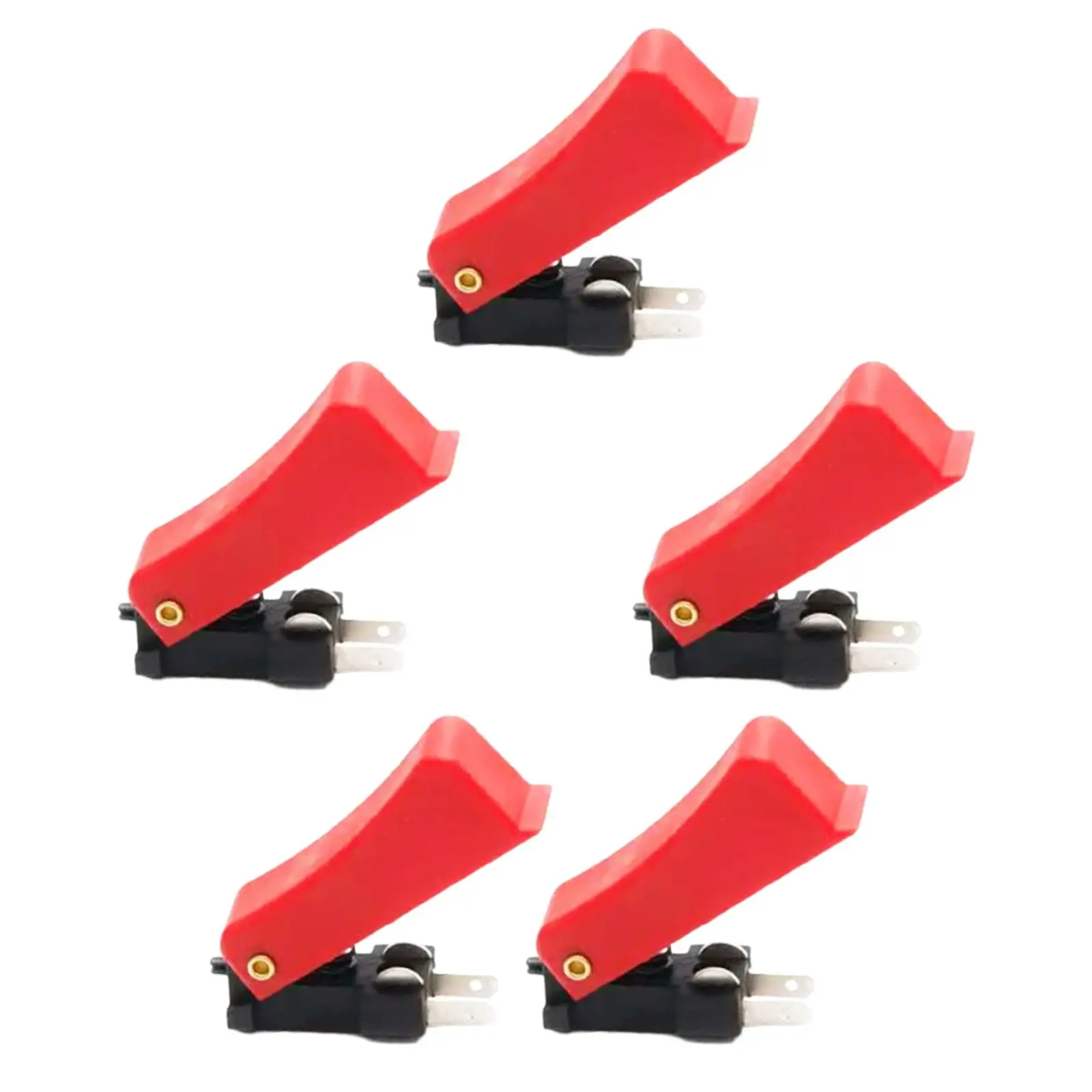 Convenient Welding Torch Switch Assembly for Welding Torch Handle MIG MAG TIG 15AK 24KD 36KD Replacement Accessories