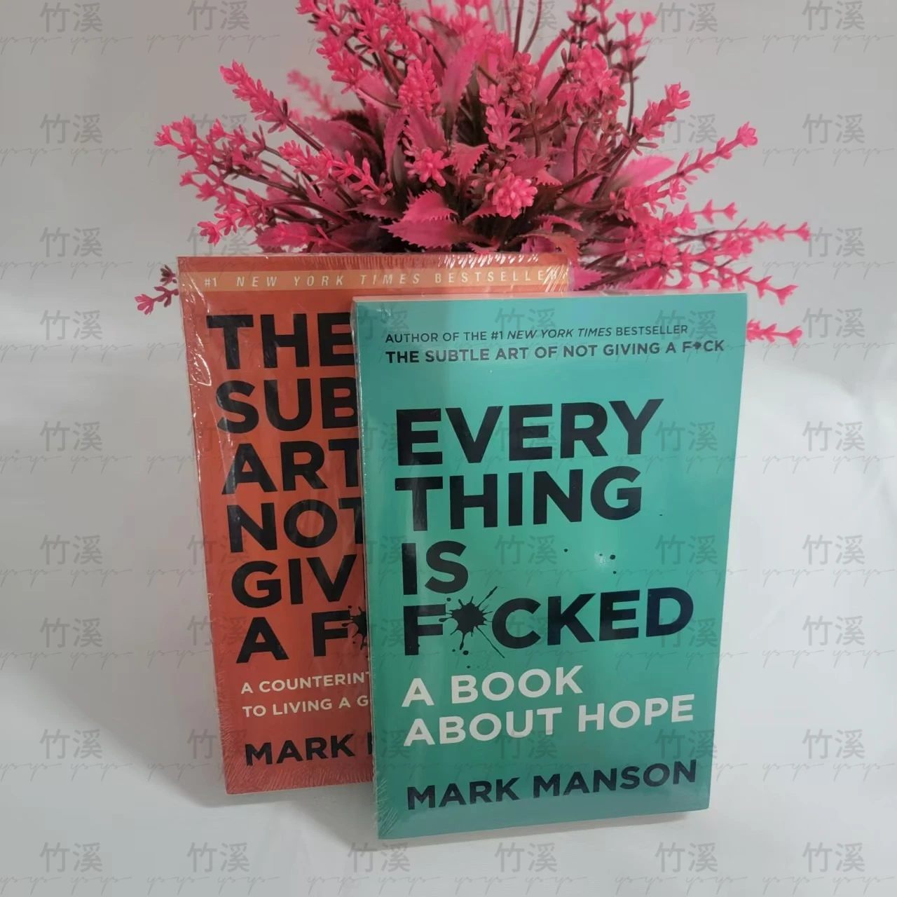

Тонкое искусство не дачится F*ck / Every Thing Is F*cked от Mark Manson Книга для снятия стресса с самоуправлением
