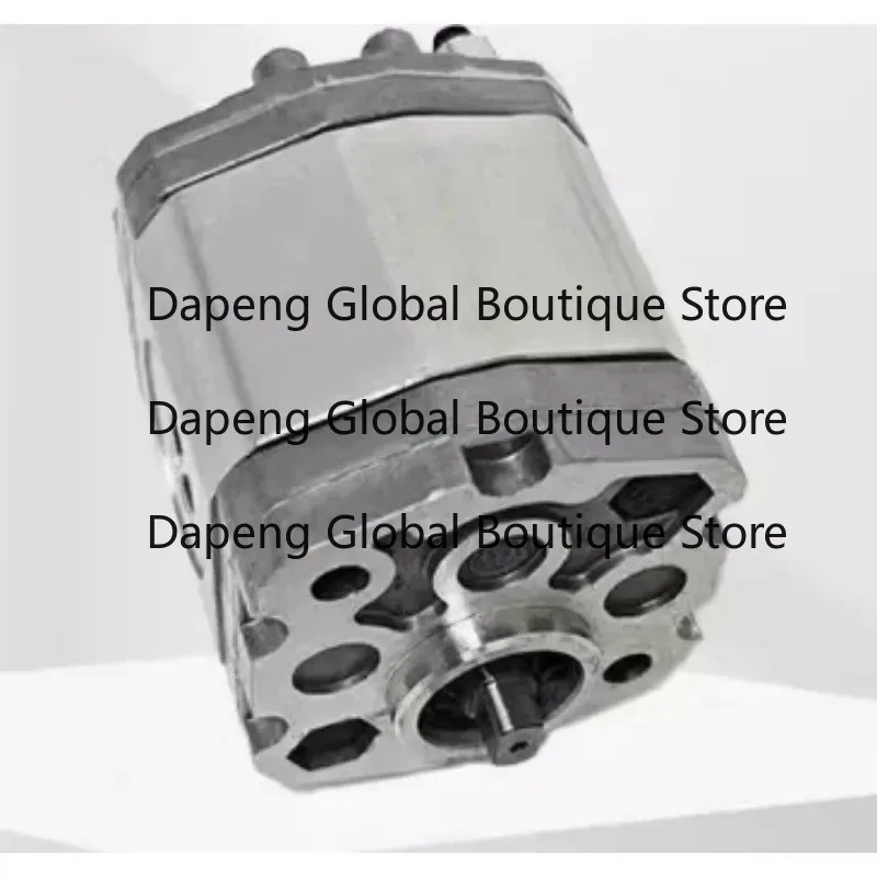 HDK Series Micro Gear Oil Pump Multiple Displacement Specifications Industrial Small Fluid Transfer Gear Pump
