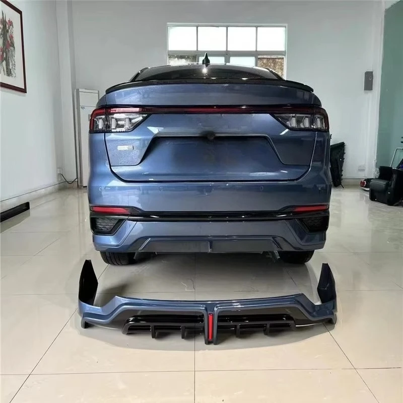 

STLF TJH High quality CAR BODY Kits Front and Rear Bumper Guard for 2022 2023 Body Kits