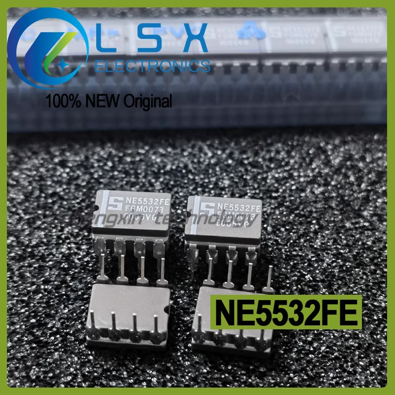 

1pcs NE5532FE New and Original