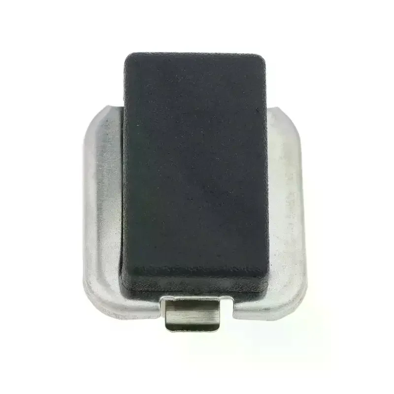 Handheld Radio Microphone Back Clip Waist Clip, Compatible With Radios, Replica 4013A/4021A
