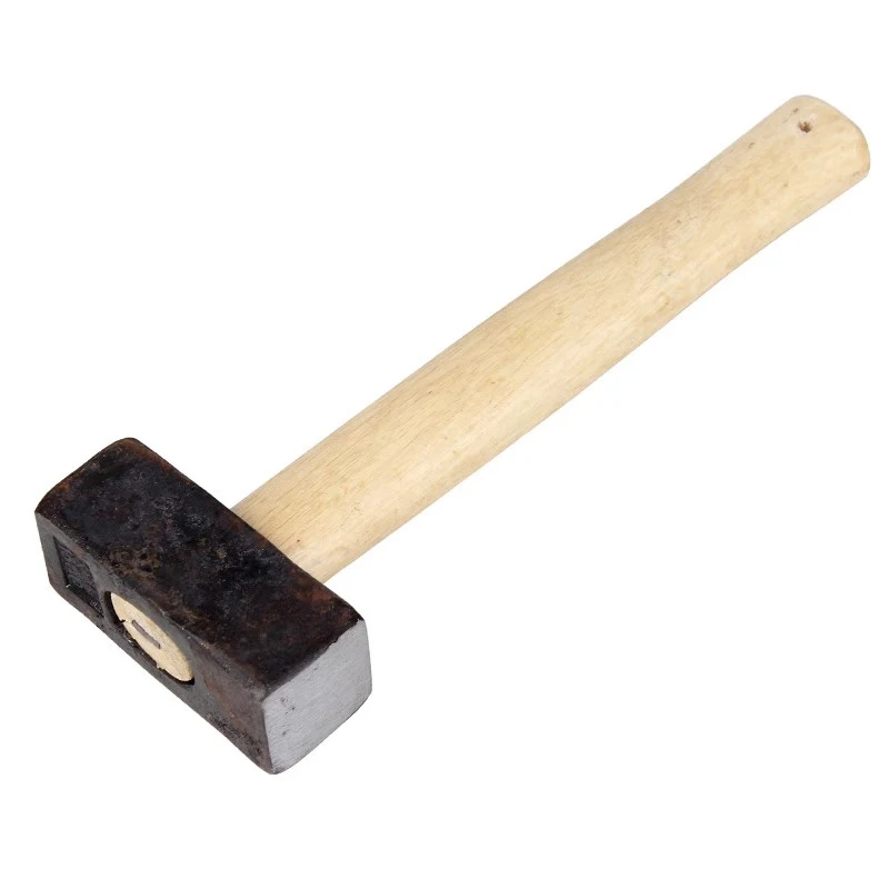 

Construction Hammer Multi-functional Square Hammer Portable Professional Craftsman Handle Hammers Household Manual Tools