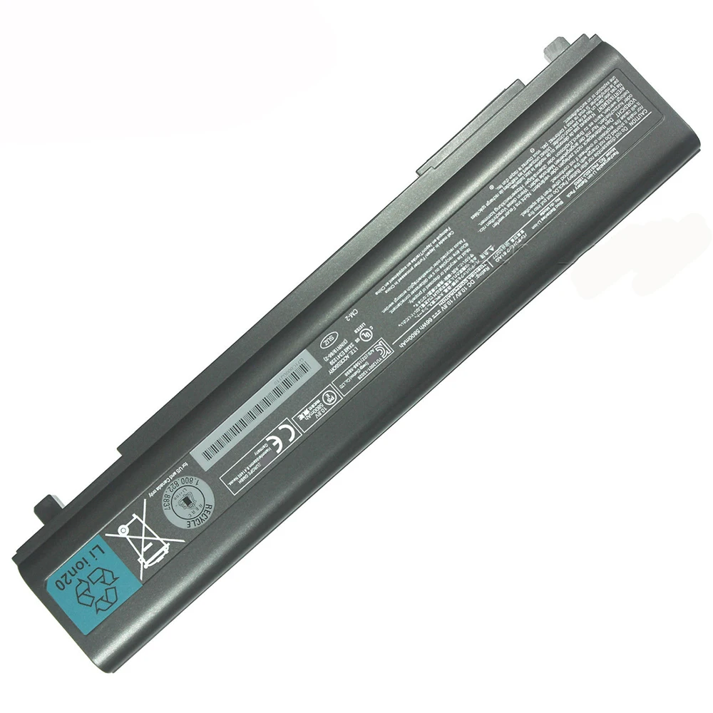 Brand New Original PA5162U-1BRS 10.8V 66Wh Laptop Battery for Toshiba Portege R30-A R30-A1310 PA5163U-1BRS