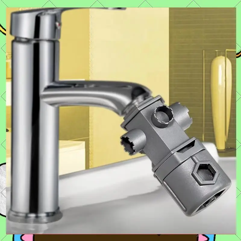 

Faucet Multifunctional Wrench Kitchen Sink Specific Loosening Device Water Outlet Nozzle Disassembly Universal-BAAQ