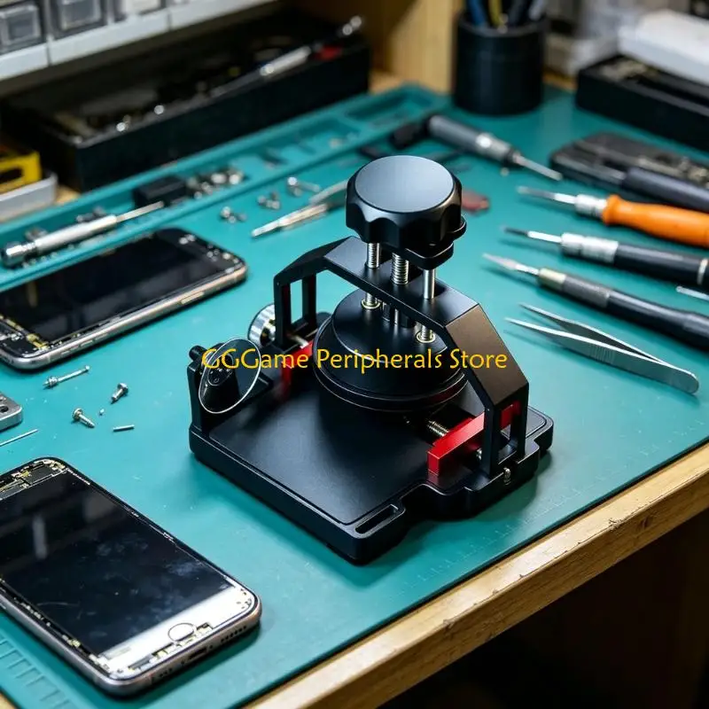 U55B Aluminum Screen Opener Tool Stable Suction Force For Easily Phone Maintenance