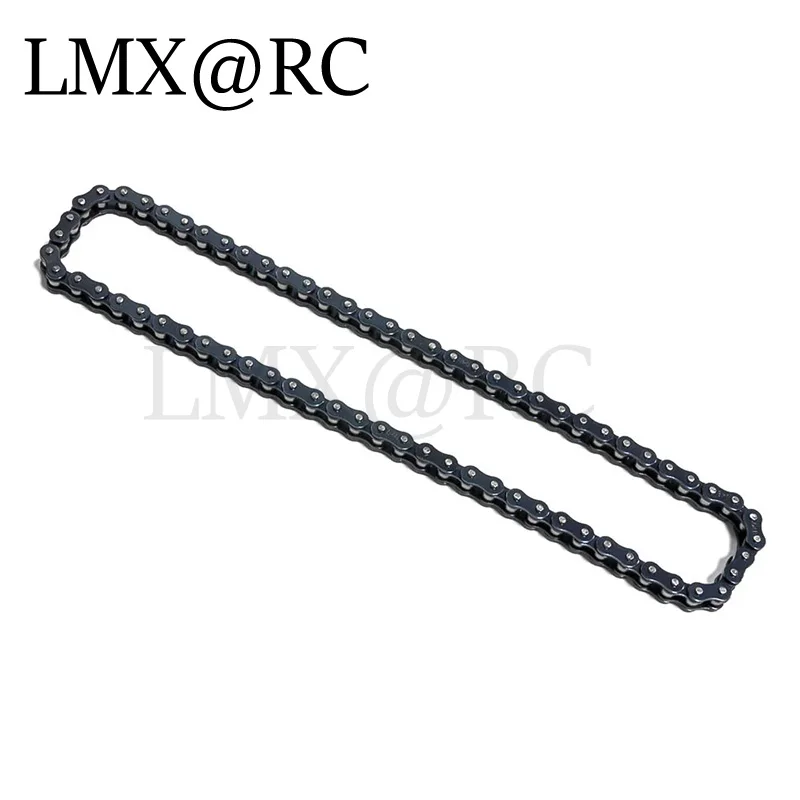 LOSI 1/4 Promoto-MX Motorcycle Steel 70-section Sprocket Chain Roller Los262000 Upgrade Parts Modification Accessories