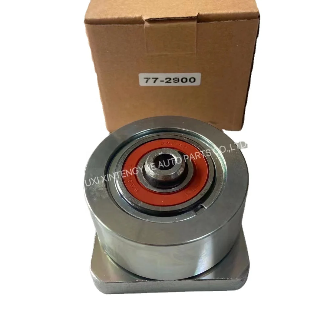 XTY replacement 77-2900 Idler Assy Smooth Pulley Complete for Thermo King parts SLXi for carrier transicold parts