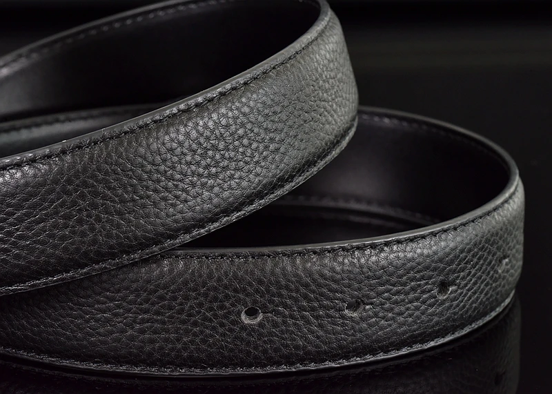 عالية الجودة الأدمة جلد الرجال حزام العلامة التجارية الفاخرة مصمم حزام الخصر دعوى الجينز ملابس رسمية العلامة التجارية الشهيرة التلقائي مشبك الأحزمة