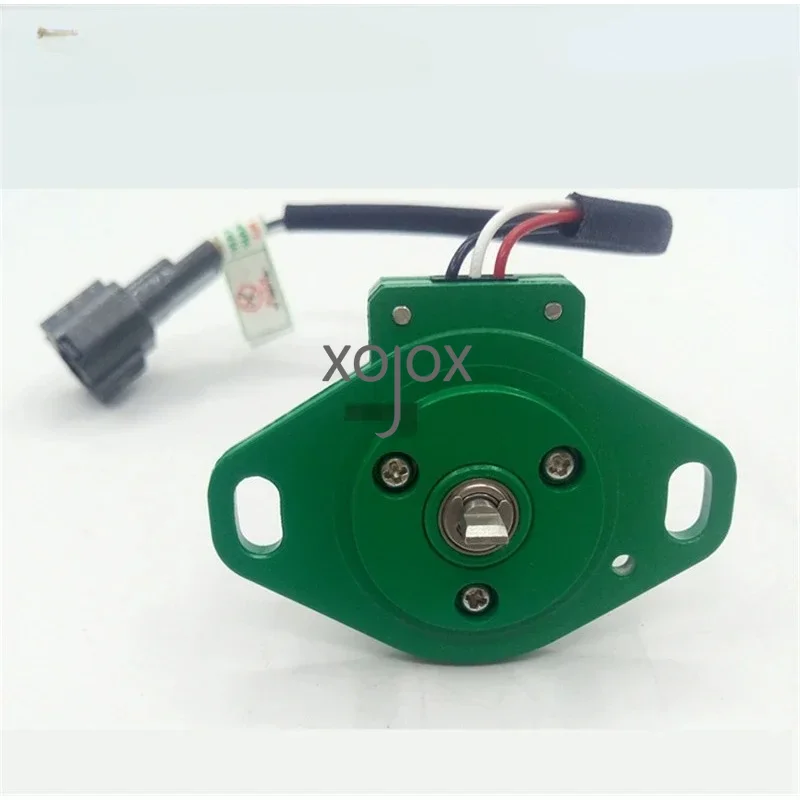 XOJOX For HITACHI ZX EX120/200-2/3/5 4444920 Excavator Angle Sensor Excavator Accessories