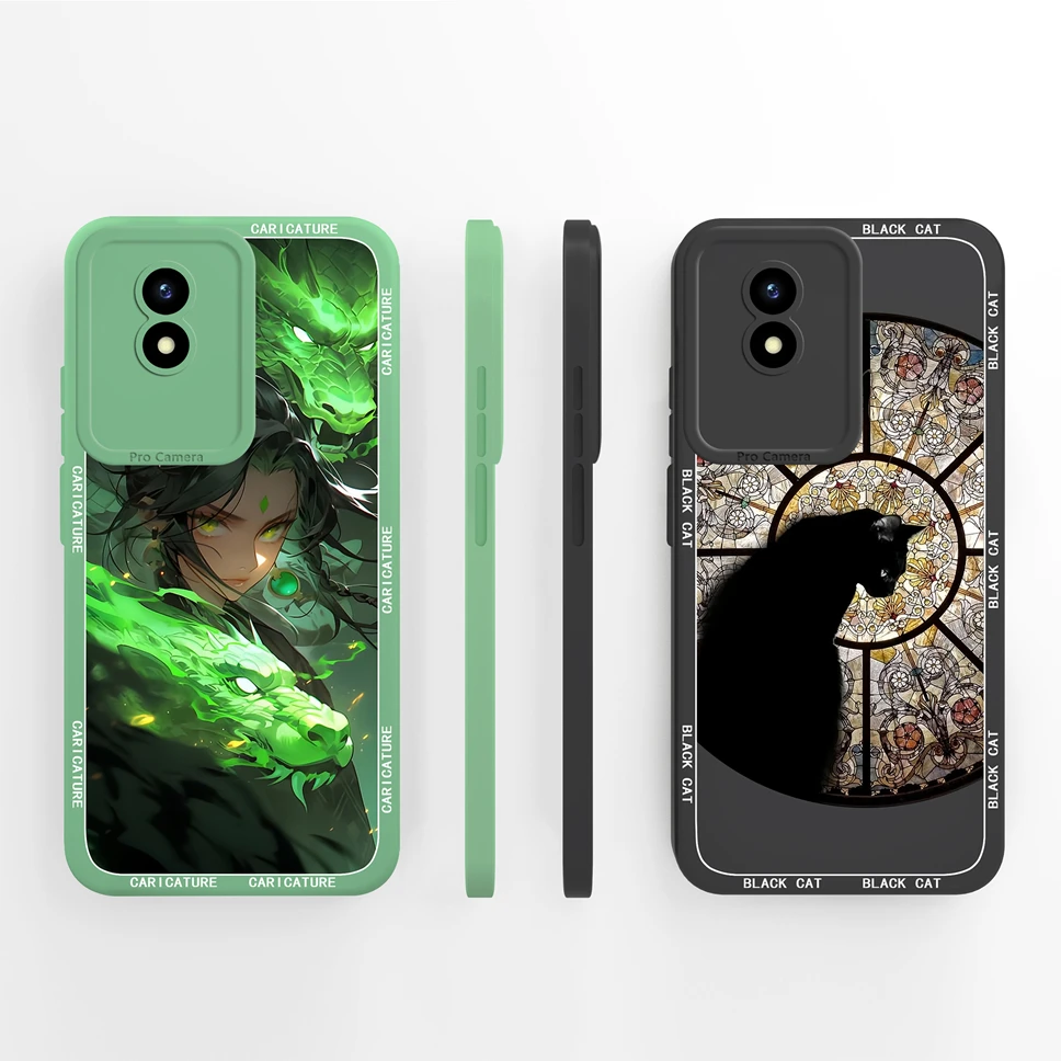 For Vivo Y02 Y02A Y… - image