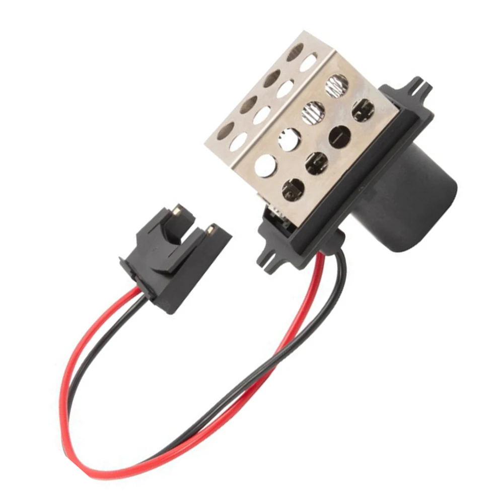 

Replacement Fan Resistor 7701034875 for Nissan Kubistar X76 2003 On and For Renault For Clio mk1 1990 1998 For Kangoo 1997 On