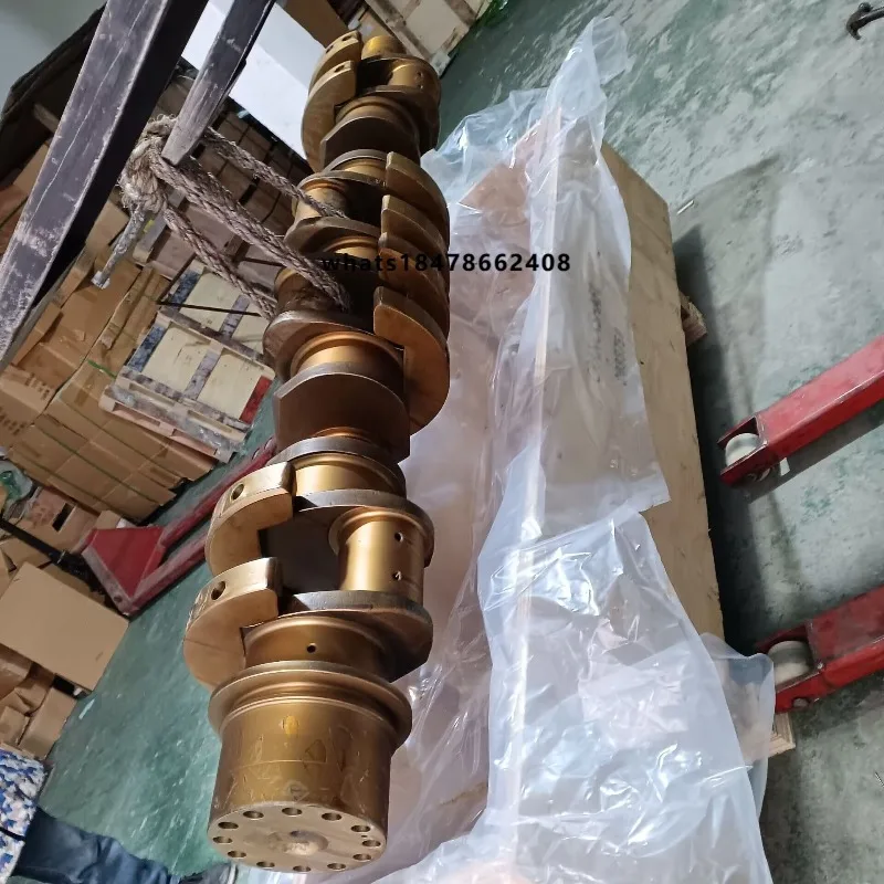High Quality Brand New K38 Engine Crankshaft 3038750