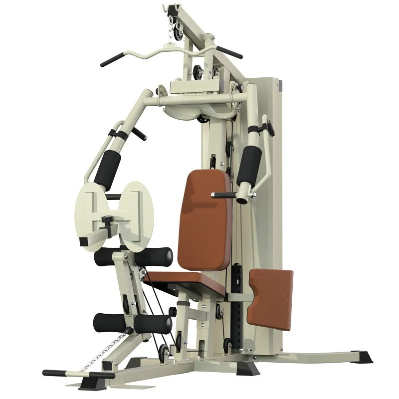 Single Station Comprehensive Trainer Sports Equipment Fitness Household Combination Fitness Products